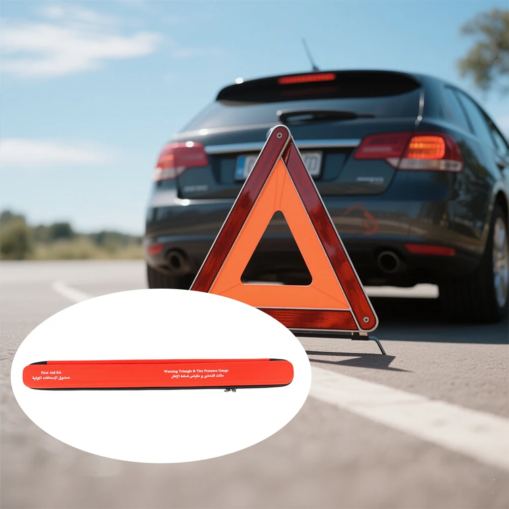 What are the uses of EVA Car Emergency Kit?