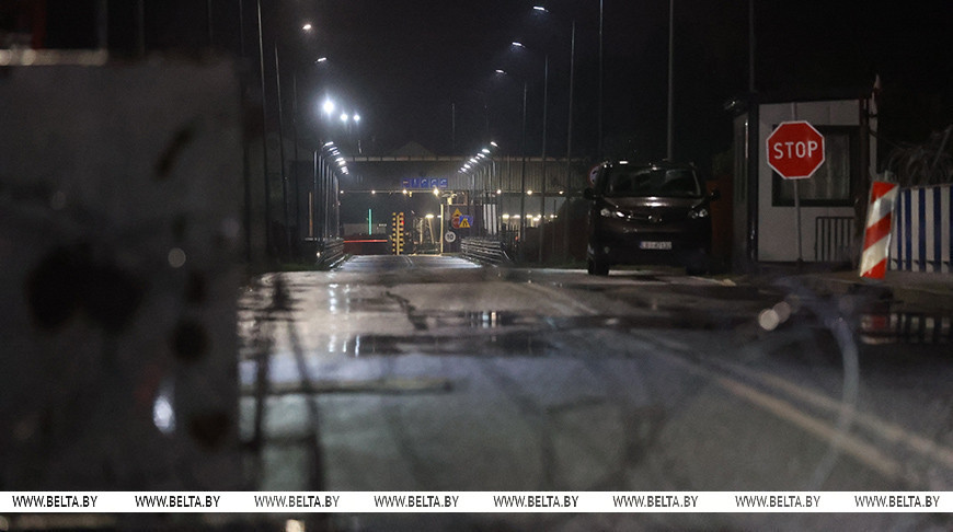 Poland to Reopen Border Crossings with Belarus on Thursday