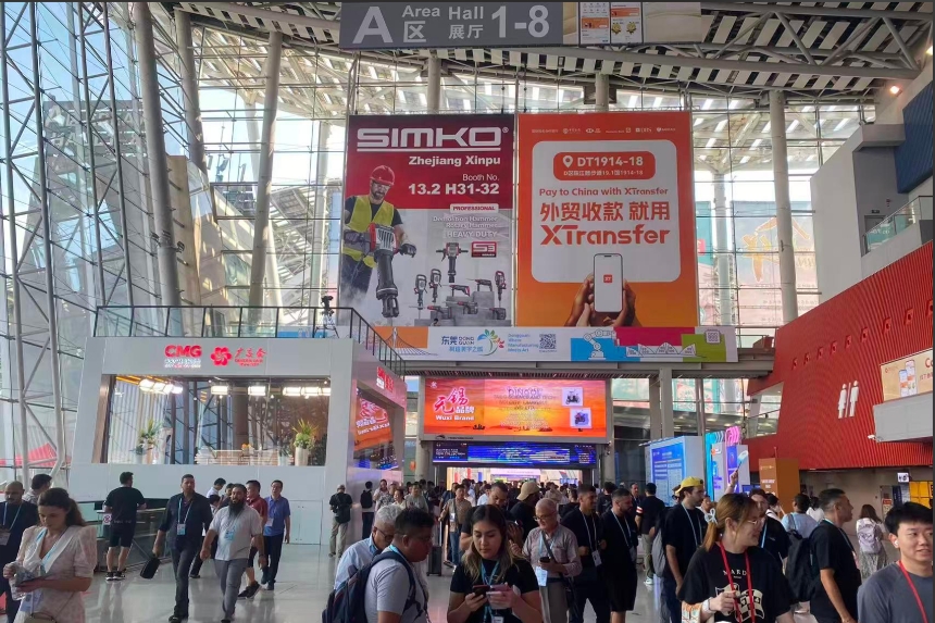 138th Canton Fair Closes with Record Highs: USD 25.65 Billion in Intentional Export Deals, Over 60% with Belt and Road Partners