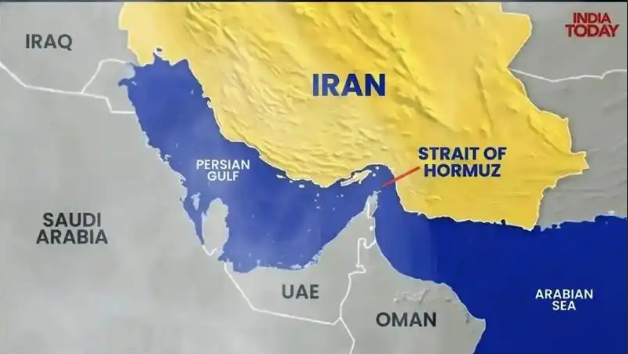 Iran Closes Strait of Hormuz, Triggering Oil Price Surge and Raw Material Cost Inflation