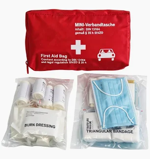 DIN 13164: The Gold Standard Driving Growth in the Global Automotive First Aid Kit Market