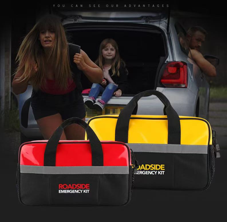 Kebon Introduces Comprehensive Car Emergency Rescue Kit: All-in-One Safety Solution for Modern Drivers