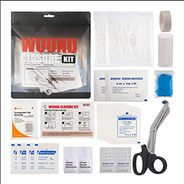 Advanced Wound Closure Kit
