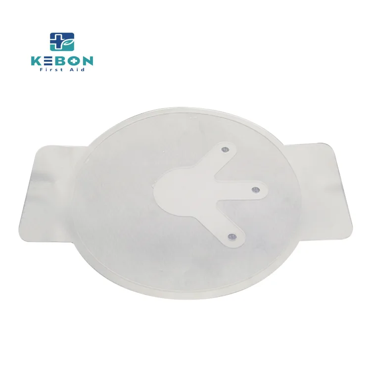 Chest Sealing Trauma Dressing