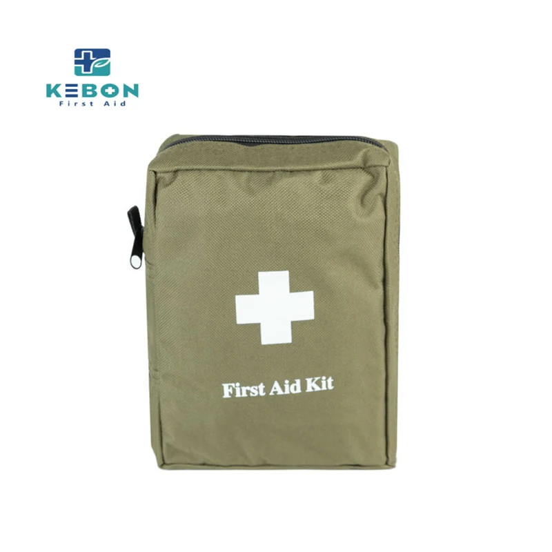 Compact Outdoor First Aid Kit