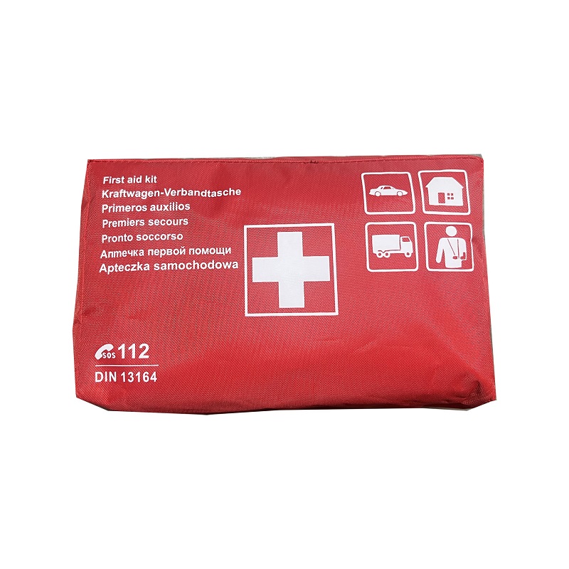 DIN 13164 First Aid bag