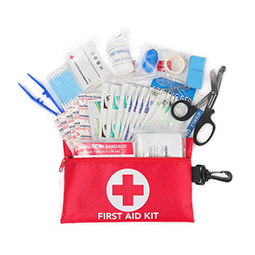 First Aid Pouch with Hook – Compact, Secure & Always Within Reach
