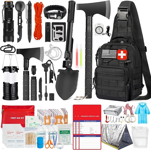 Fishing Sling Backpack