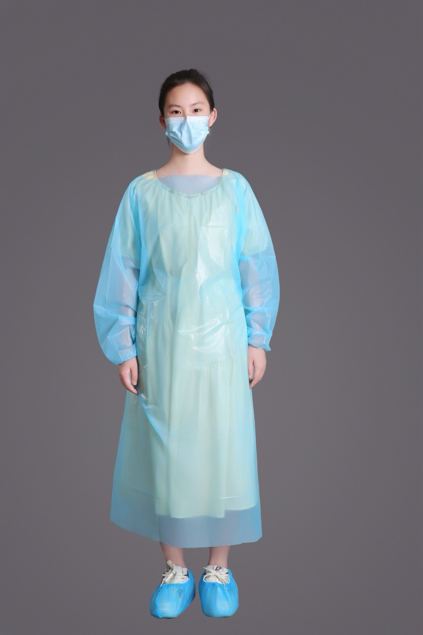 GOWN,INFECT CONTROL,IMPERVIOUS