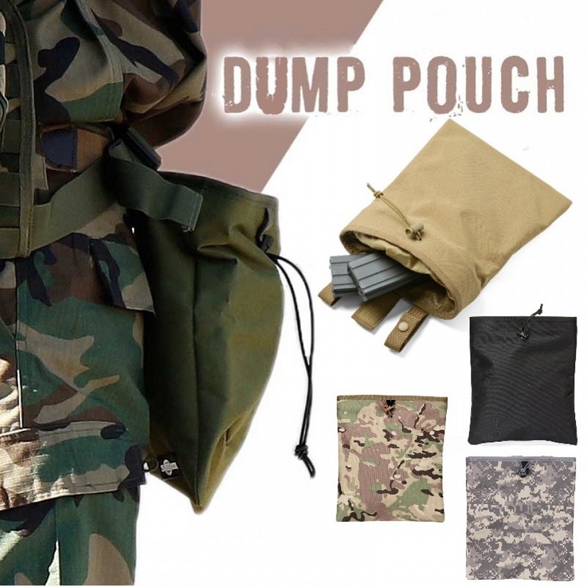 Haven Gear Titan Dump Pouch: Redefine Your Load-Out Capacity