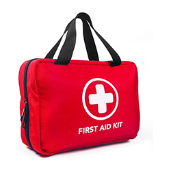 Home First Aid Kit: Your Family's Essential Safety Companion