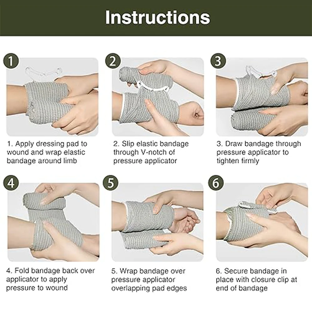 Israeli Emergency Bandage