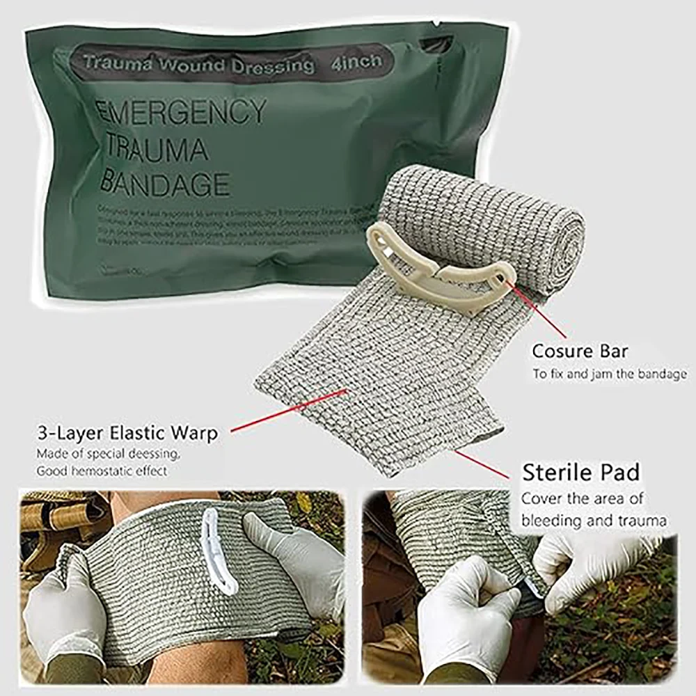 Israeli Emergency Bandage