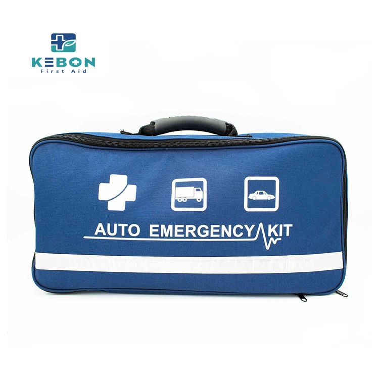 Car Emergency First Aid Kit
