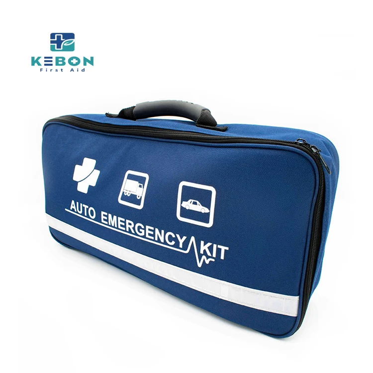 Car Emergency First Aid Kit