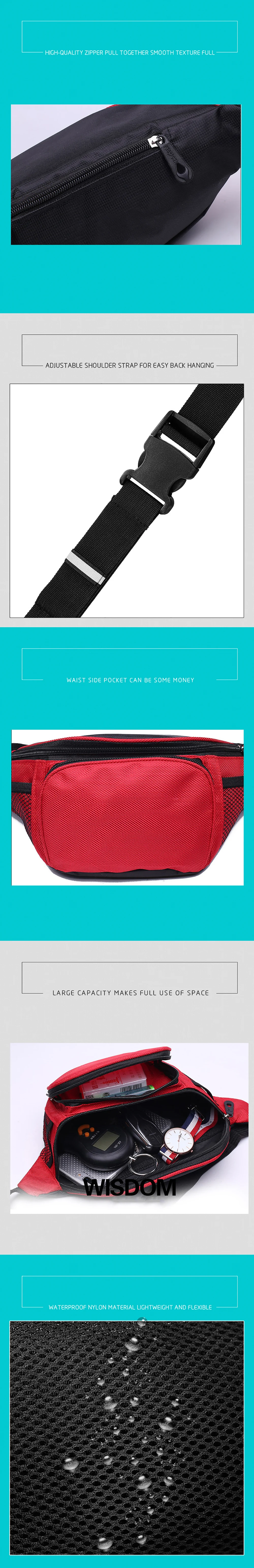 Waist Pack First Aid Kit