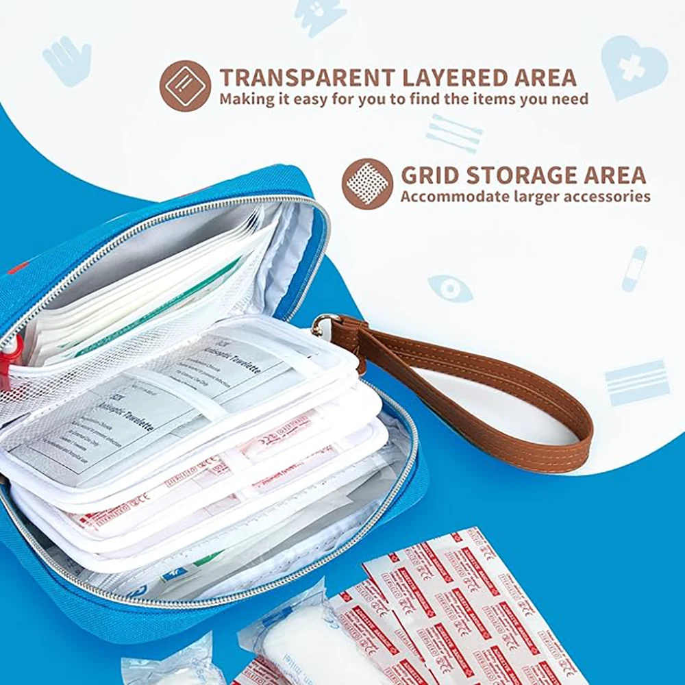 Kids First Aid Kit