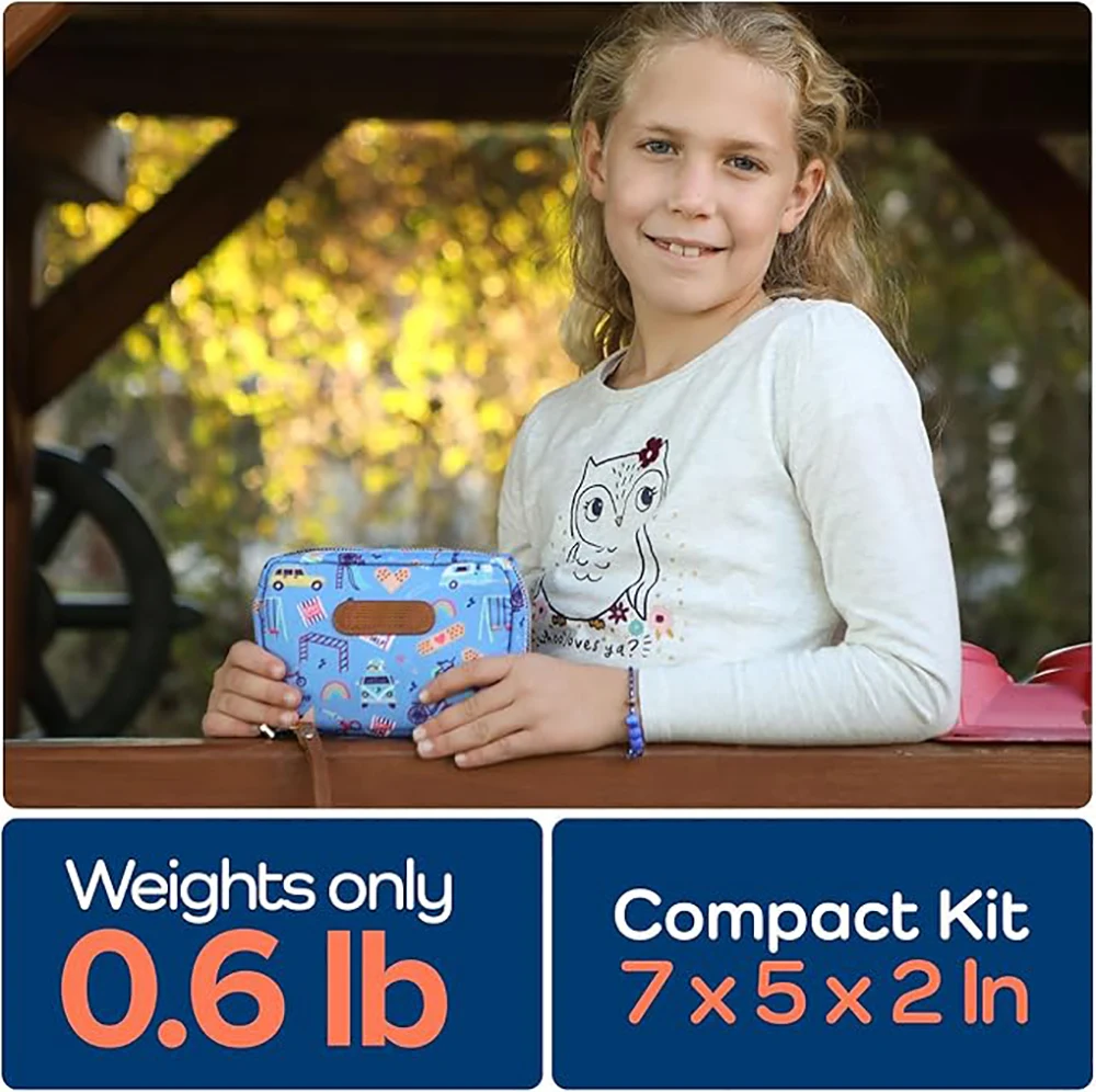 Kids First Aid Kit
