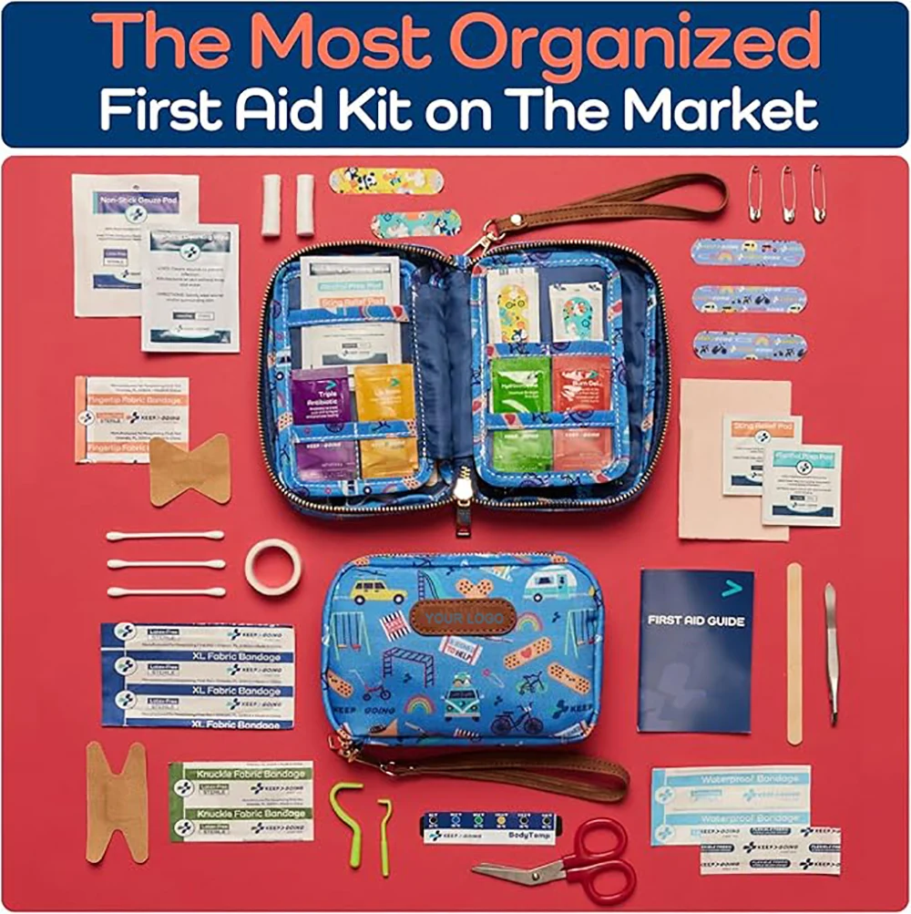 Kids First Aid Kit