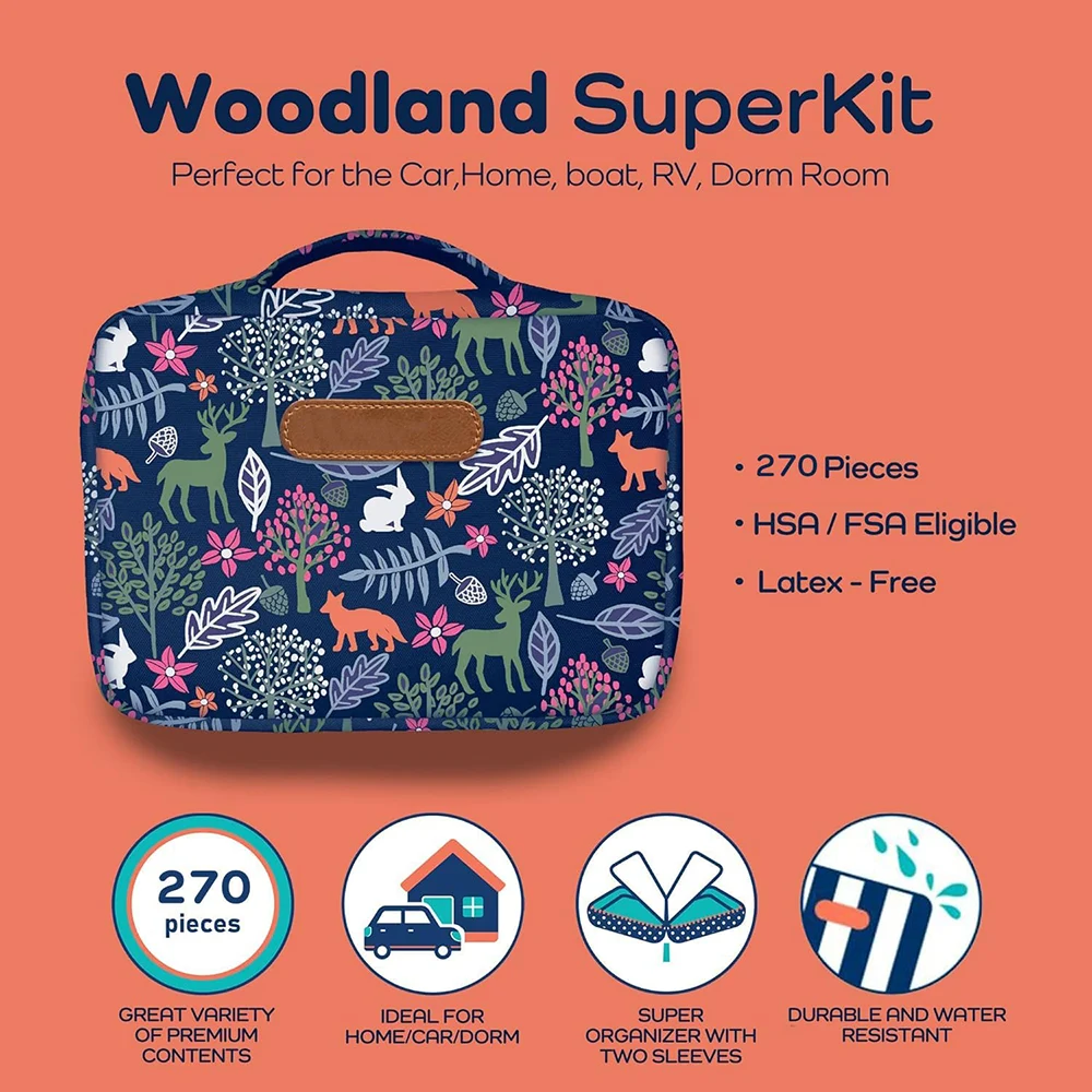 Kids First Aid Kit