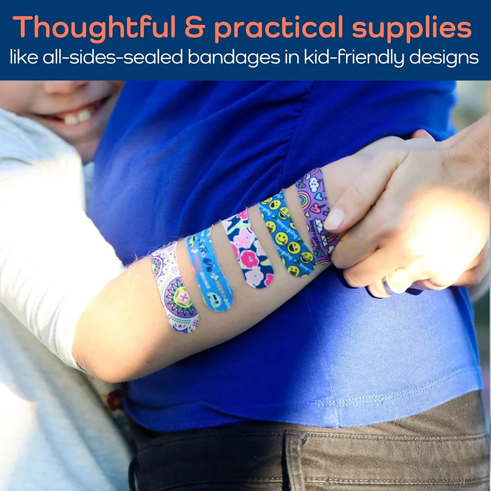 Kids First Aid Kit