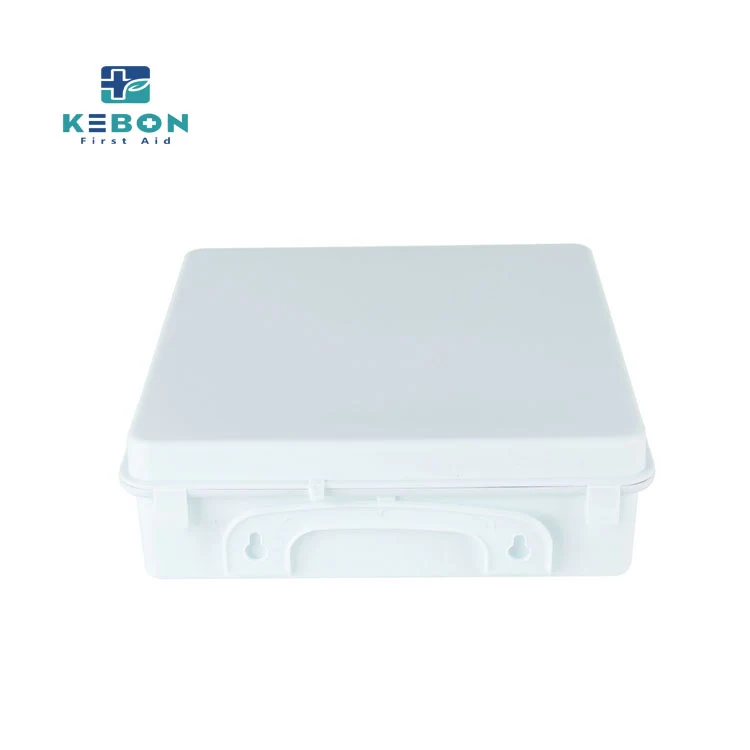 Heavy-Duty Plastic Emergency Kit