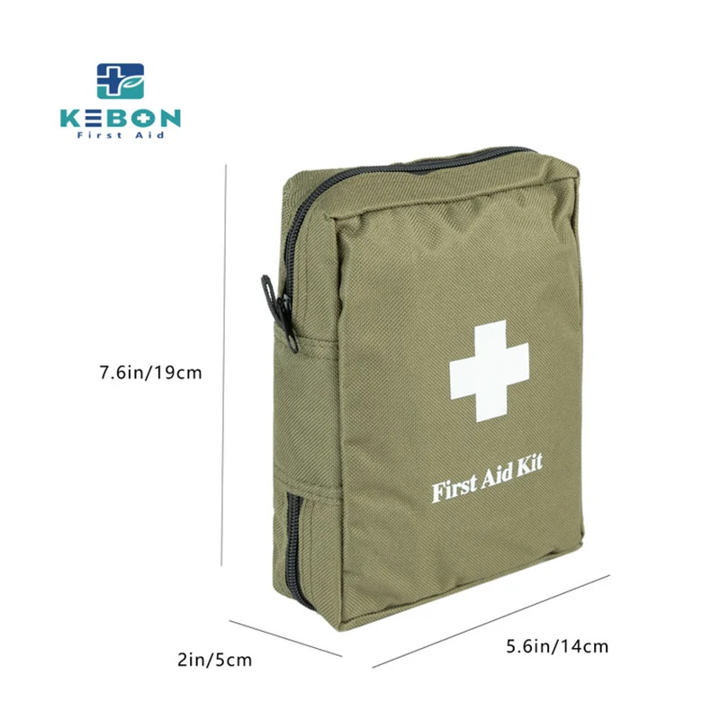 Compact Outdoor First Aid Kit