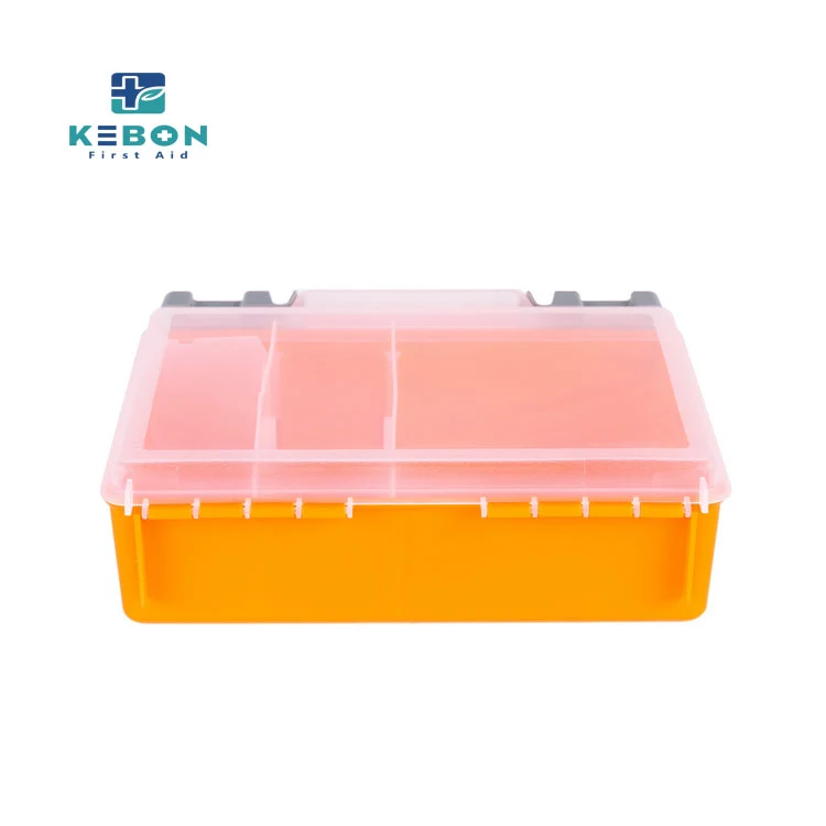 Wall-Mounted First Aid Case