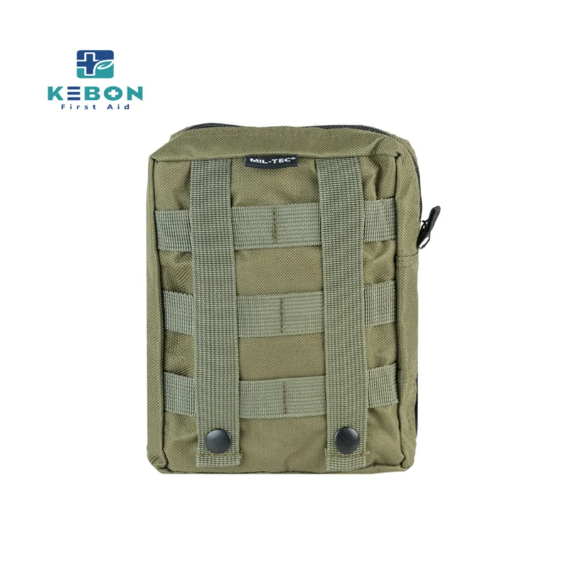 Compact Outdoor First Aid Kit