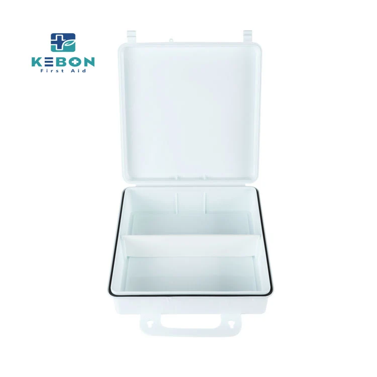 Heavy-Duty Plastic Emergency Kit
