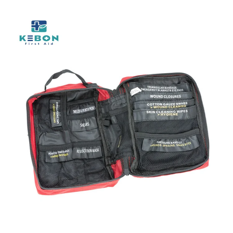 Home First Aid Kit