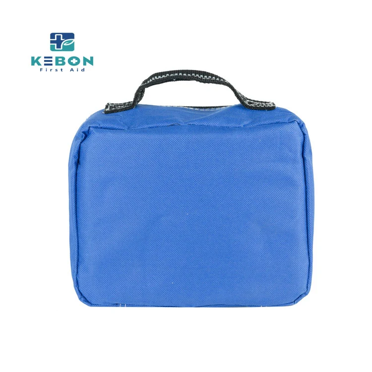 Two-Tone First Aid Kit