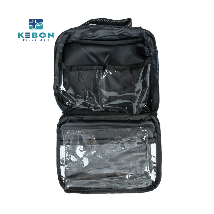Two-Tone First Aid Kit