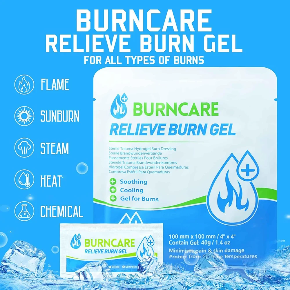 Burn Care Kit
