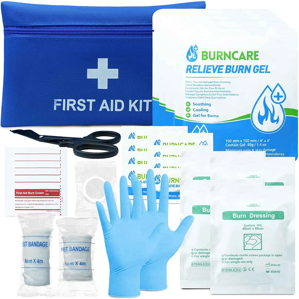 Burn Care Kit
