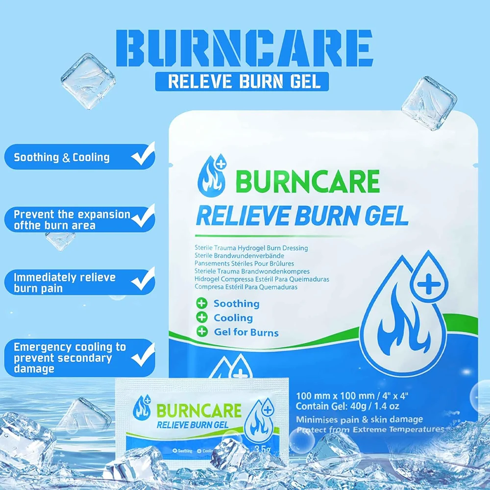 Burn Care Kit