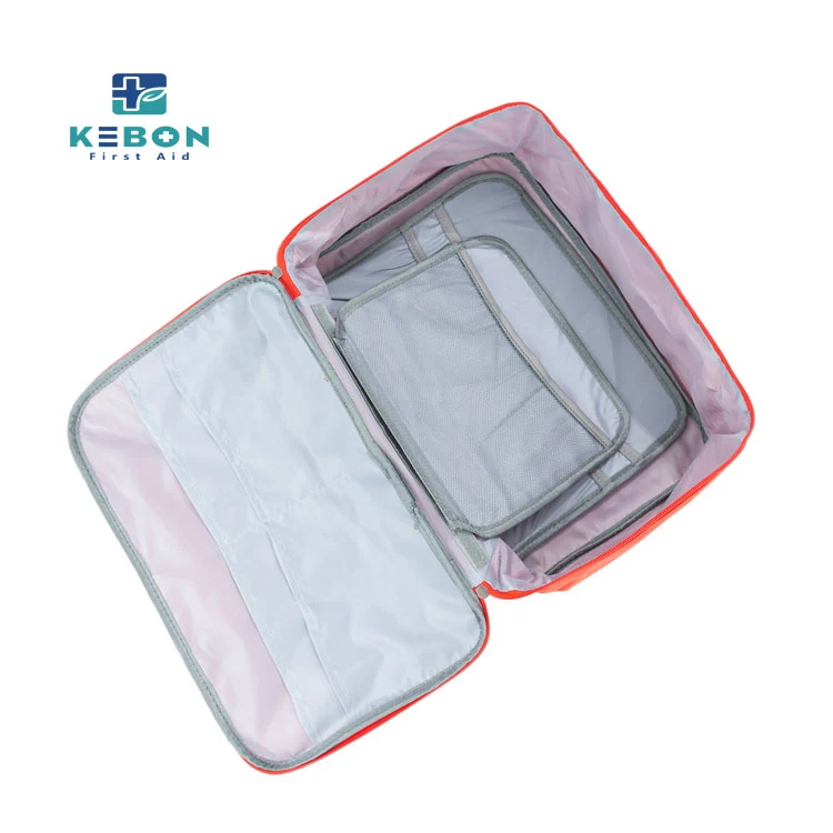 Red First Aid Kit