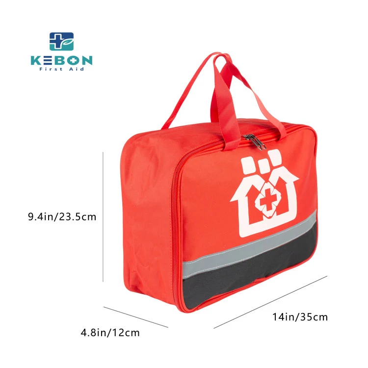 Red First Aid Kit