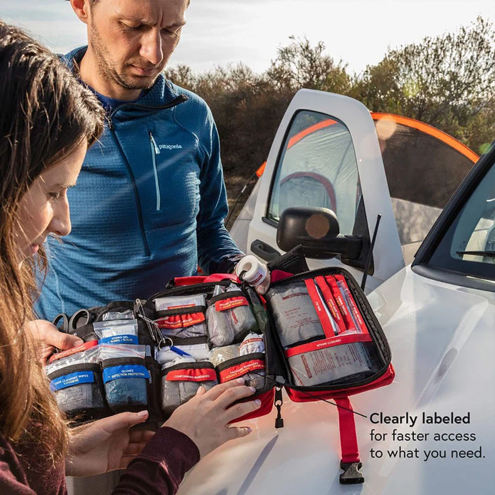 Crossbody First Aid Kit