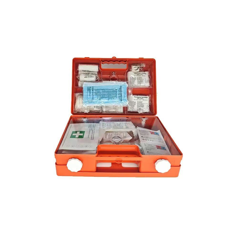 Industrial First Aid Kit – DIN 13157 Compliant | ABS Durable Case