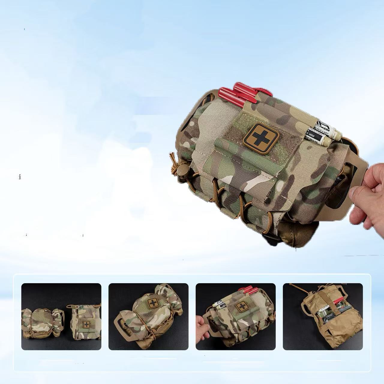 Introducing the KEBON Rapid Deployment Pull-Out Tactical Medical Kit – Built for the Mission, Ready for the Moment Introducing the KEBON Rapid Deployment Pull-Out Tactical Medical Kit – Built for the Mission, Ready for the Moment