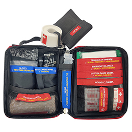 Kebon Compact survival First Aid Kit Kebon Compact survival First Aid Kit