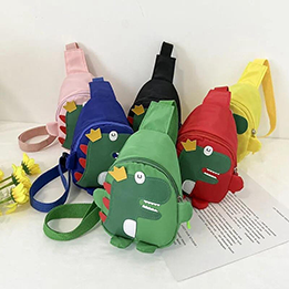 Kids Cross-Body First Aid Kit – Cute, Colorful & Fully Loaded (3L)