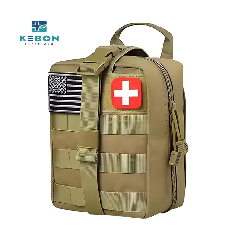 Lightweight Camouflage Military Backpack