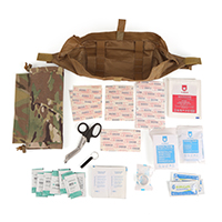 Military First Aid Bag