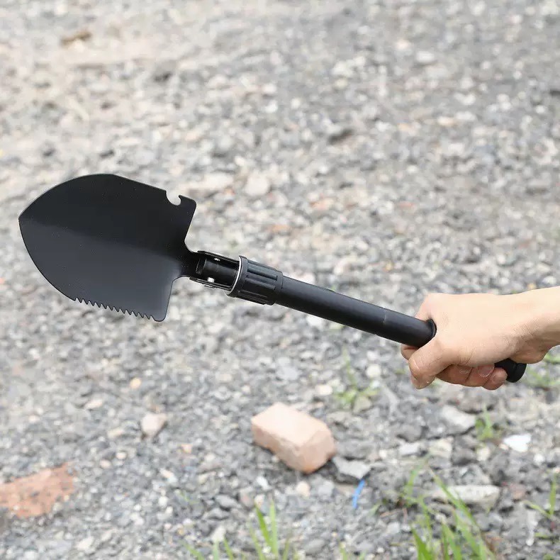 Military Folding Shovel