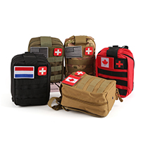 Military Tactical First Aid bag