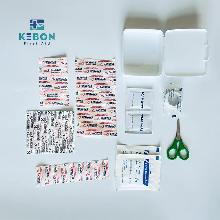 Mini First Aid Kit