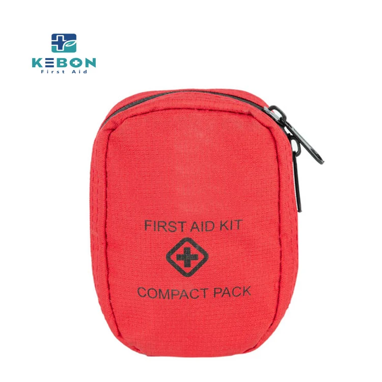 Mini Red Gift First Aid Bag