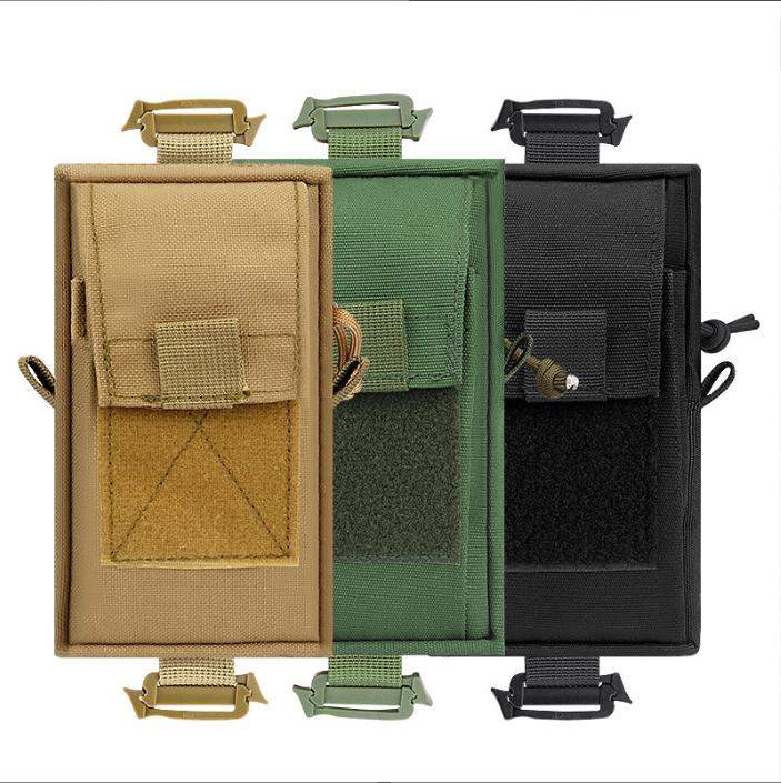MOLLE Medical Pouch | Tactical EDC Attachment Pouch | Kebon